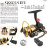 MIKADO GOLDEN EYE 1007 FD