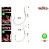 Esox Spartan Big Eye Hook 4/0