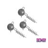 BOMB! Twisto JIGER / 3ks 7,5g
