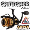 Penn Spinfisher VI 9500