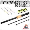 Delphin RYTUAL Feeder + 3 špičky  360cm L