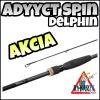 Delphin ADDYCT Spin / 2 diely  6,6ft/M
