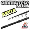 Delphin OMNIA  360cm/3,00lbs