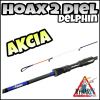 Delphin HOAX /  2 diely  206cm/7-28g