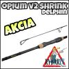 Delphin OPIUM V2 SHRINK 300cm/3,00lbs/2 diely