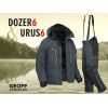 AKCIA Geoff Anderson - DOZER 6 + URUS 6 čierna XXXXL