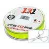 Sufix 131 G-CORE 150 m / 0,185 mm / 11,4 kg svietivo žltá
