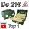 FISHING BOX RYBÁRSKY KUFRÍK CANTILEVER 345