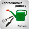 Záhradkárske potreby Zvolen