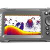 Sonar Lowrance HOOK2 - 4X GPS 200 CE ROW sonar+sonda