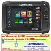 Dotykový sonar LOWRANCE HDS -7 Carbon Bez sondy