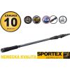 Kaprársky prút SPORTEX Intense Carp - dvojdielny 3,50lb / 396cm / Tr.dĺžka 203cm