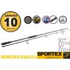 Kaprársky prút SPORTEX Intense Carp - dvojdielny 3,50lb / 396cm / Tr.dĺžka 203cm