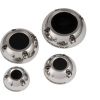 Vodotesná prechodka pre káble - Nerezová oceľ Priemer: 21mm / kábel: 9-14mm