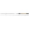 WIZARD RYBÁRSKY PRÚT CARBON SOLID SPIN, 2DIELNY, 15-30G, 2,20M