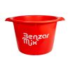 BENZAR MIX VEDRO 40 L ČERVENÉ