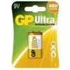 GP BATÉRIE ULTRA ALKALICKÉ 9V, 6LP3146,(6LF22,1604AU) 1KS B1951