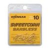 DRENNAN HÁČIK SPECIMEN SWEETCORN 10 GOLD 10KS/BAL.