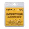 DRENNAN HÁČIK SPECIMEN SWEETCORN 10 GOLD 10KS/BAL.