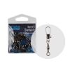 KOOS OBRATLÍK BARREL WITH INTERLOCK SNAP 4/0 4PCS/BAG