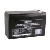 Olovený nabíjateľný akumulátor 12V / 9AH faston 6,3mm