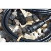 10-FT 12 PIN XDCR Extension CBL