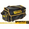 SPORTEX - spiningová taška 50x26x15cm s vreckami
