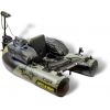 Belly boat Black Cat set s elektromotorom BC2400