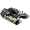 Belly boat Black Cat Battle Boat 170x113cm