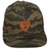 Giants fishing Šiltovka Flat Cap Full Camo