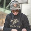 Giants fishing Šiltovka Flat Cap Full Camo