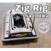 Zig Rig na zavážaciu loďku