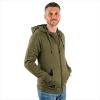 Mikina Gardner Sherpa Zipped Hoody | veľ. XXL