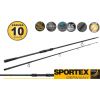 Kaprárske prúty SPORTEX Paragon Carp CS-2 Stalker 2-diel 300cm / 2,75lbs