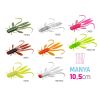DuoPACK BOX Top mix Delphin MANYA UVs / 6x 5ks