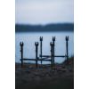 Giants fishing Stojan Black Rod Pod 3 Rods