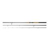 CARP EXPERT PRÚT BLACK SHADOW FEEDER 3,60M IM8 3+3 60-120G