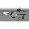 CLIMAX CULT Duramax šnúra 20m Priemer 18mm / 15kg