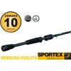 Prívlačový prút SPORTEX NOVA VERTICAL PT1902,195cm,30g