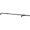Prívlačové prúty Quantum Drive Spin light 2-diel 198cm / 1-7g