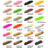 Dipované umelé nástrahy FishUP Pupa 38mm-1,5”/8ks Farba: Bubble Gum