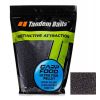 Pelety Carp Food Ultra Fish Pellet čierny halibut 5kg Priemer: 4mm