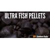 Pelety Carp Food Ultra Fish Pellet čierny halibut 5kg Priemer: 4mm
