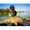 Carp Food Boosted hookers - dipované boilies 18 mm 300g Čistý Scopex