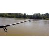Feeder prúty Black Viper III 3-diel medium 3,90m / 100g medium