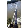 Feeder prúty Black Viper III 3-diel medium 3,90m / 100g medium