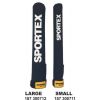 SPORTEX ochranná koncovka rúčky prútov-neoprénová 29cm Dĺžka: 29cm, Priemer: 5cm /1ks
