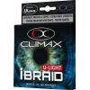 Pletená šnúra Climax iBraid U-Light fluo-fialová 135m Priemer: 0,10mm / 7,5kg