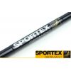 SPORTEX - Podberákové teleskopické rúčky Dĺžka 340cm