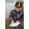 Rohlíkové boilies FLUO 30g JAHODA